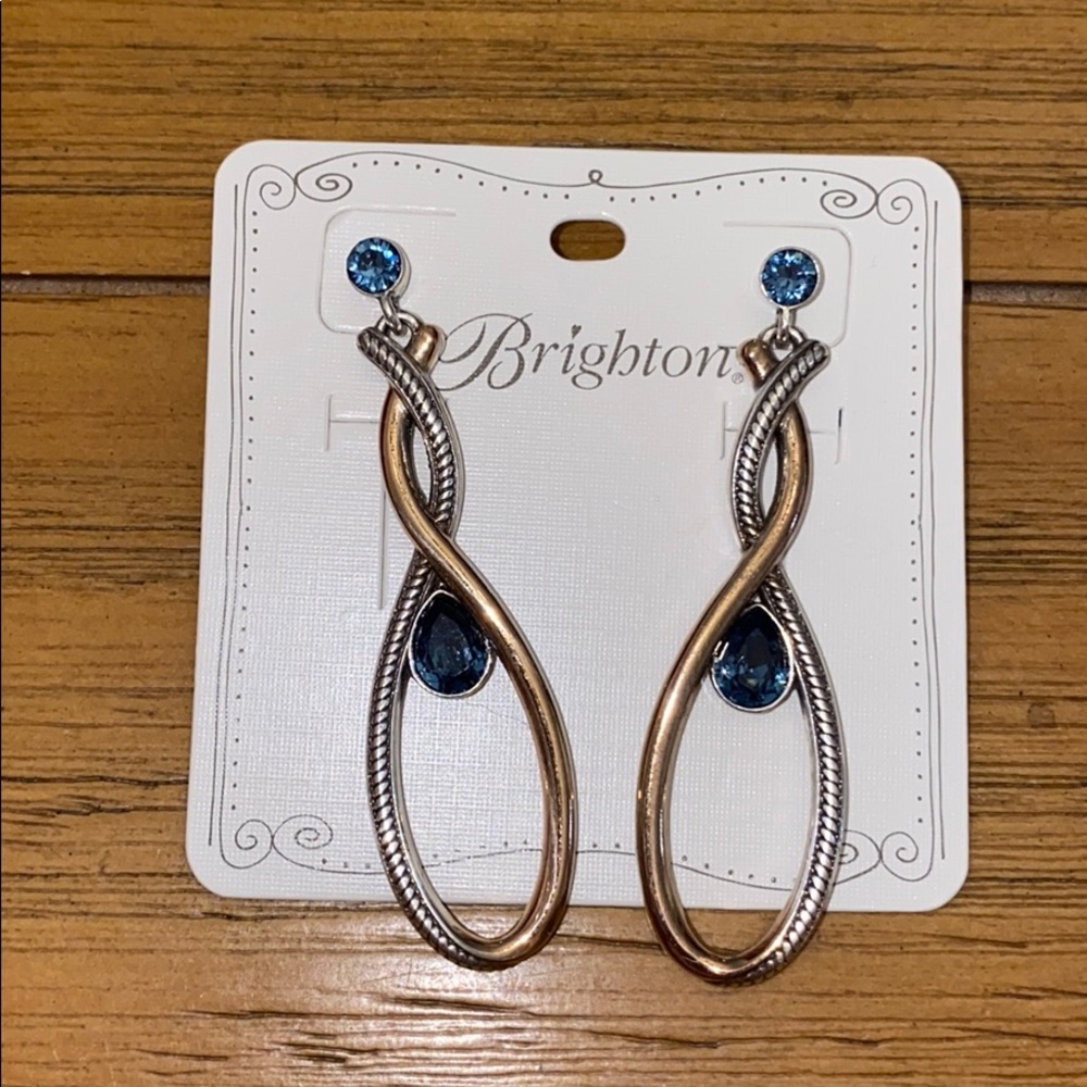 Brighton Earrings NWT